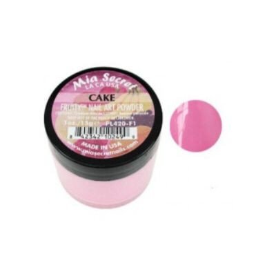 Mia Secret Cake Fruity Nail Art Powder - PL400-F1